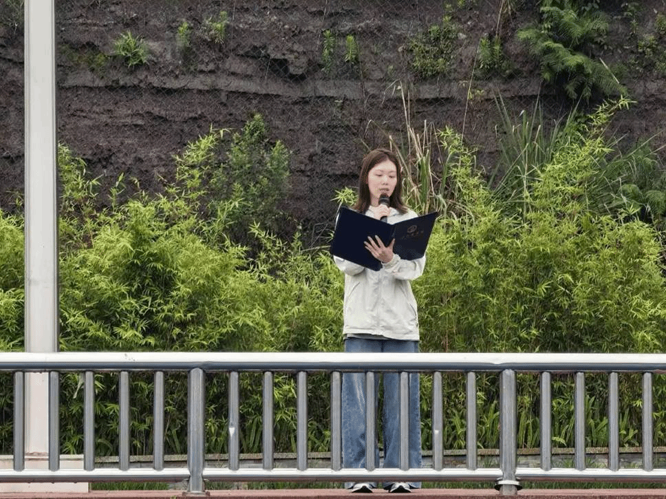 罗晓雨老师讲话