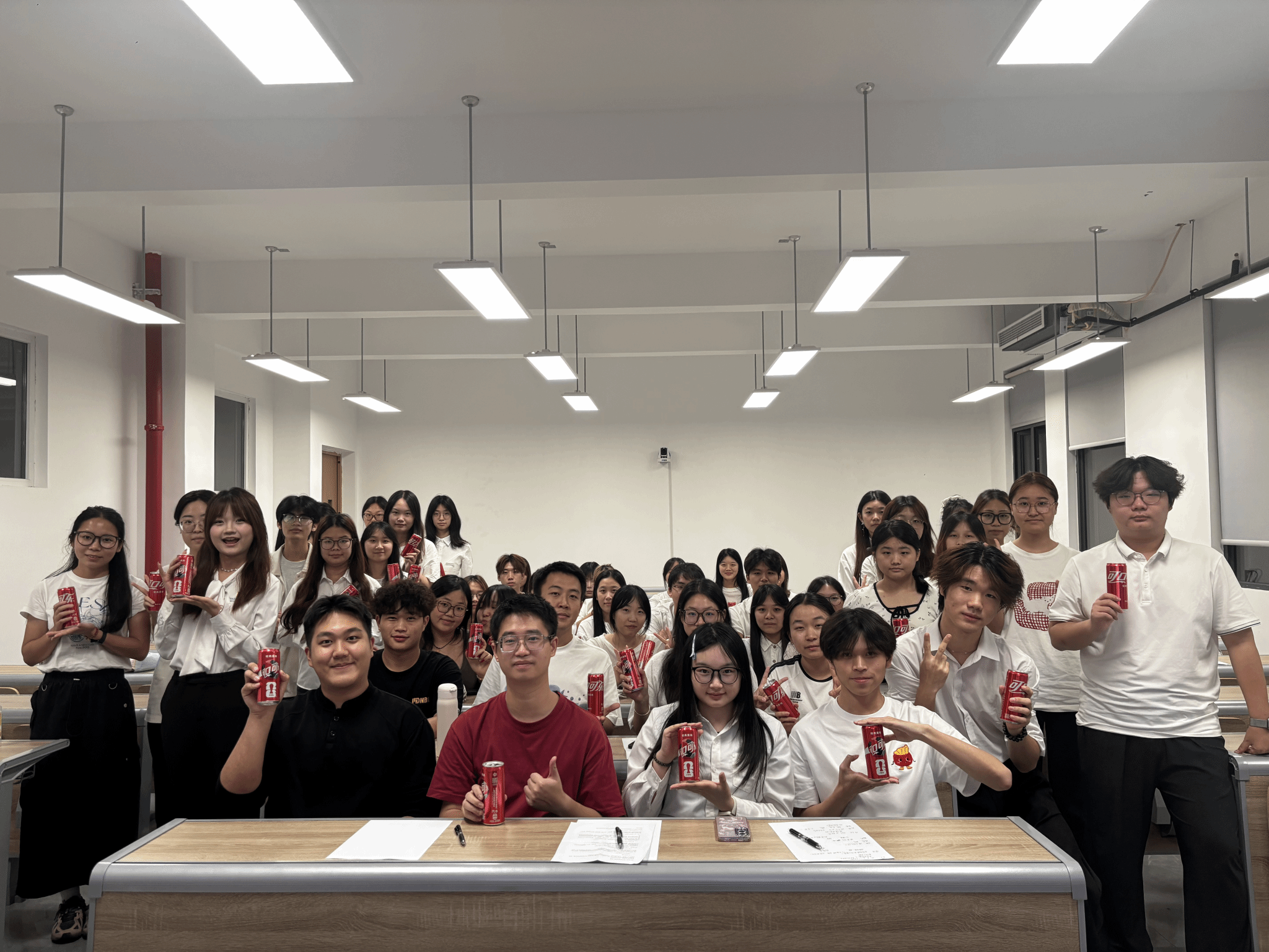 “复盘耕耘明得失，聚力前行启新程”外语外贸学院团总支学生会期末述职大会顺利开展