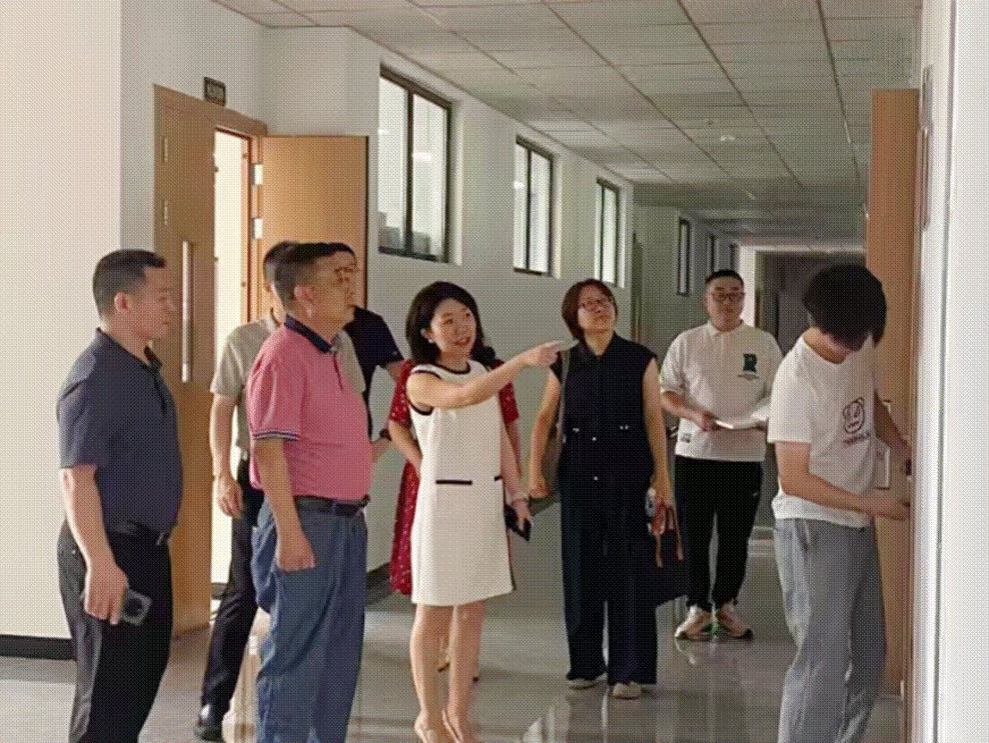 检查教学准备室