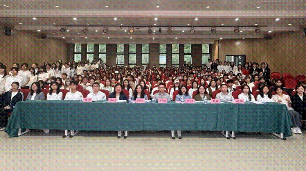 外语外贸学院成功举办国家奖学金候选人评选会
